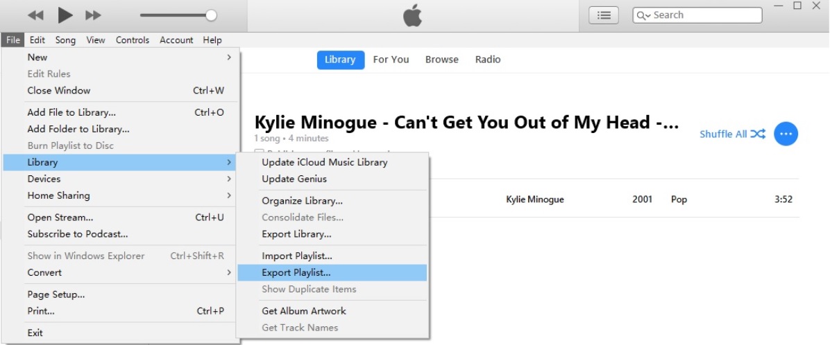 Export For Itunes 2 0 Free