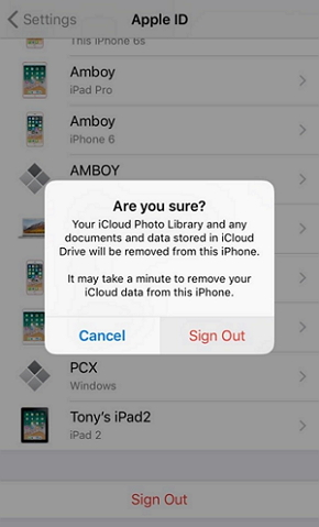 remove icloud account on iphone 13 with password