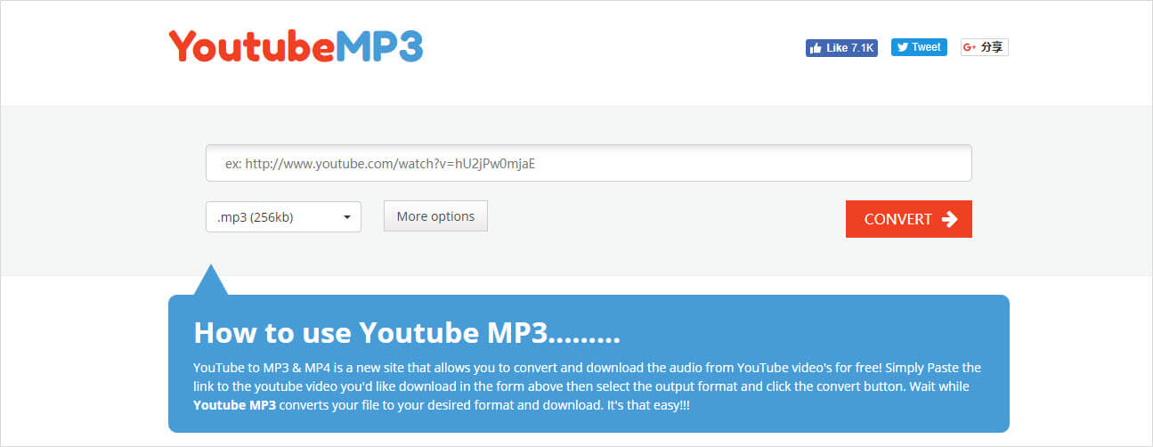 YouTubeMp3