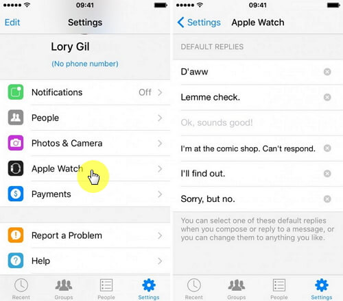 Top 5 Methods To Fix Messenger Not Working On Apple Watch