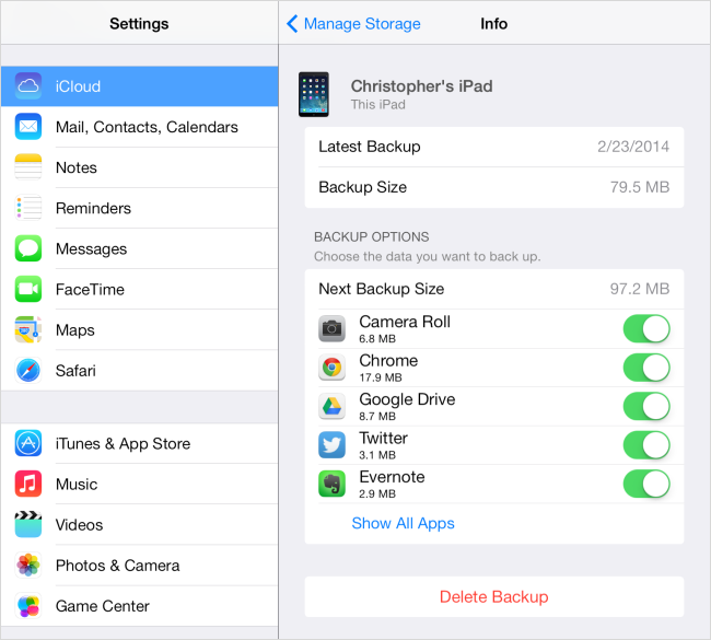 How To Clean Out Icloud Storage On Iphone - Now let’s continue by