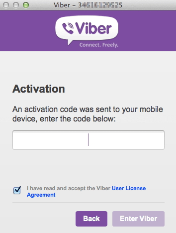 rakuten viber sound not working on mac