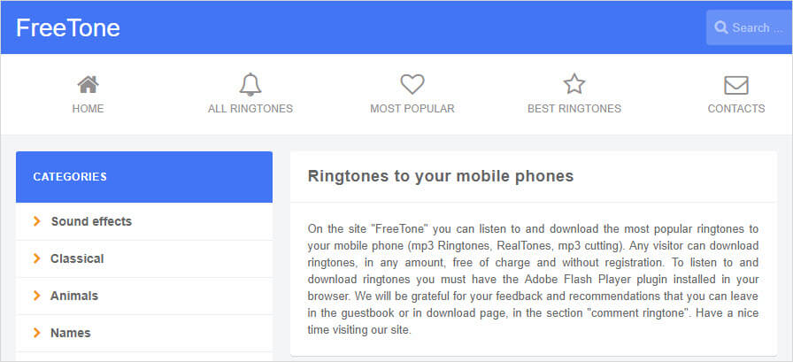 2022] Top 5 Websites to Get Free Ringtones for iPhone iOS 16