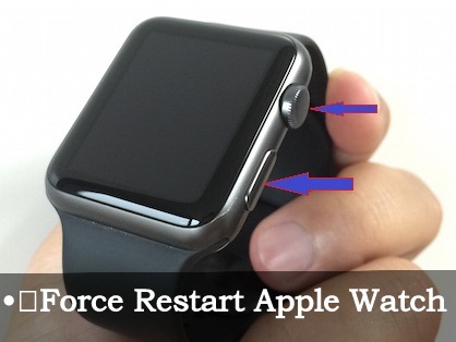 Top 5 Ways to Fix Apple Watch Series 1 2 3 Stuck on Apple Logo