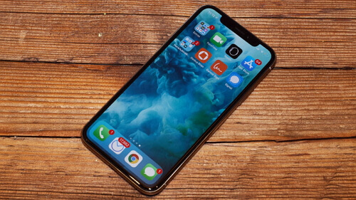 iphone xr ghost touch ios 15