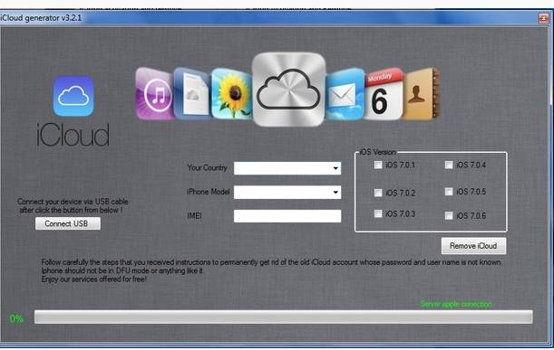 icloud bypass tools