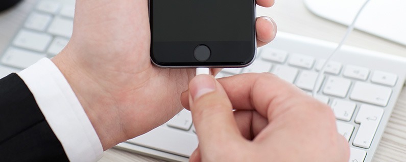 Connect iPhone