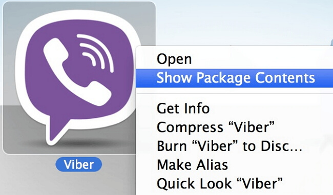 download the last version for mac Viber 20.4.0