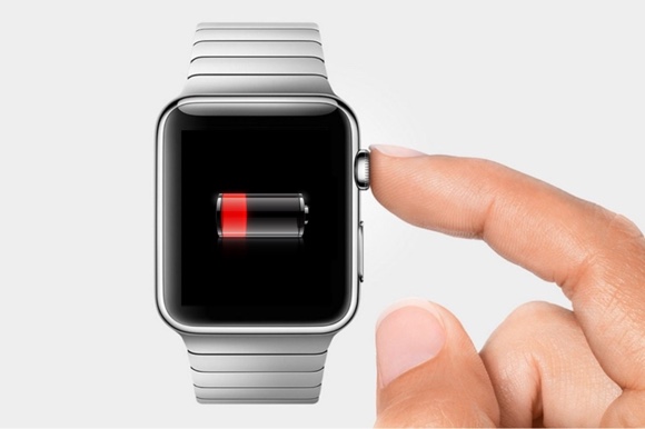 check apple watch battery
