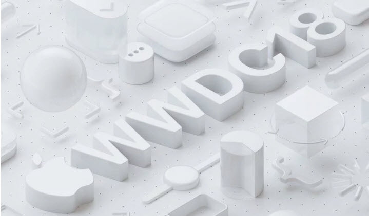 Apple WWDC 2018 Event