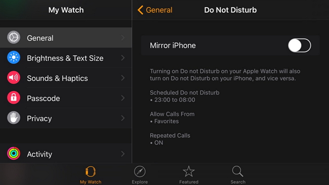 Top Five Ways to Fix Apple Watch not Vibrating on Calls, Messages or Alarm?