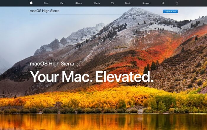 spotify for mac os high sierra