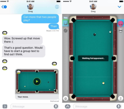 How to Play iMessage Games on iPhone