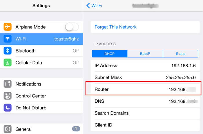 ipad app hack wifi