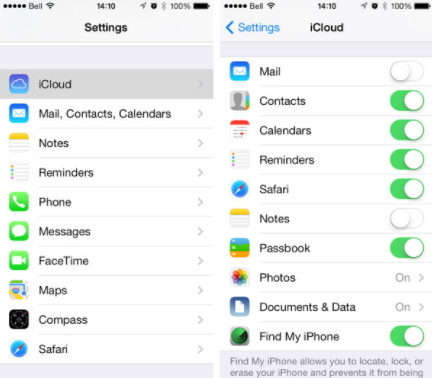 lost iphone messages without backup 