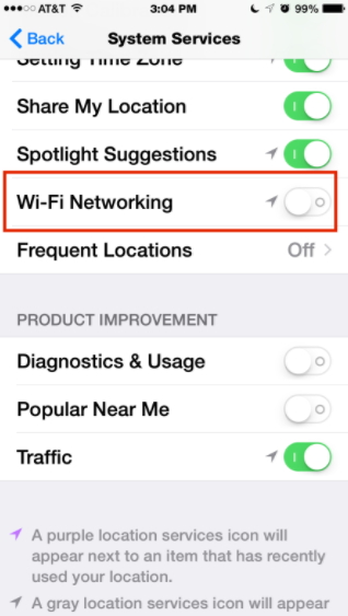 Why Wi Fi Disconnects When Iphone Is Locked Sleeping How To Fix It