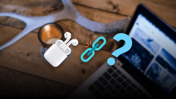 pair airpods with macbook