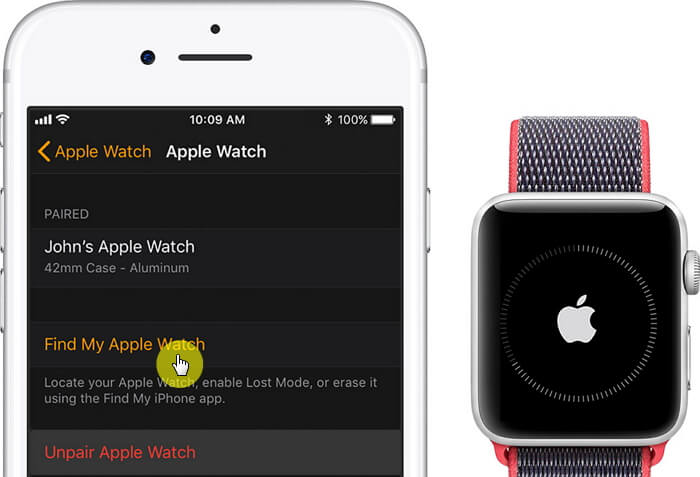 chiming apple watch