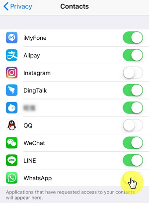 [iOS ＆ Android] How to Delete a WhatsApp Contact?