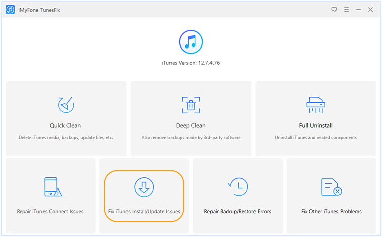 How to Fix “iTunes Won’t Update” Issue