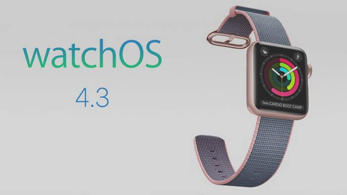 Apple Watch Series 1/2/3 not Charging Fully on watchOS 4.3? Find Fixes