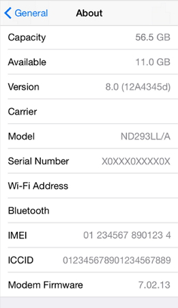 check if iphone is unlocked imei free