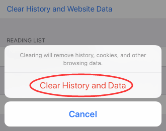 clear-history-and-data