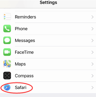 clear-safari-history