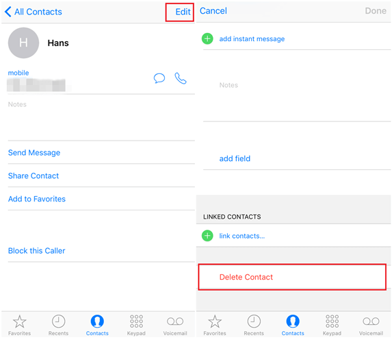 How to Delete Numbers from iPhone? Learn the Best Way Here!