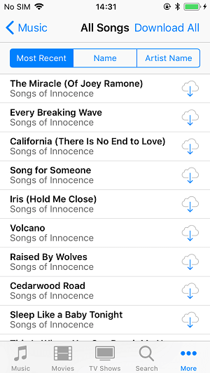 download-music-icloud-iphone