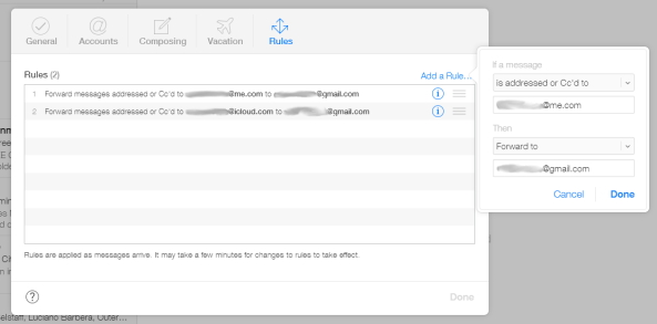 forward-icloud-email-to-gmail