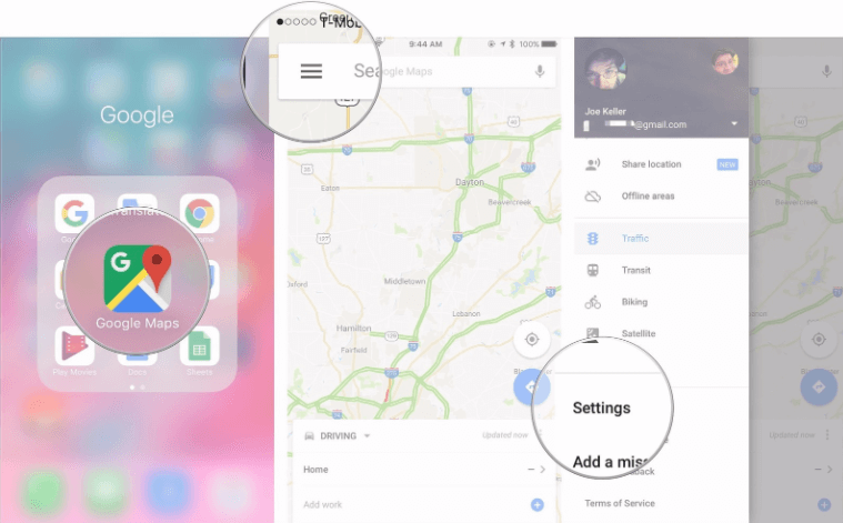 Delete Map History Iphone How To Clear Map History On Iphone? Learn The Best Way!