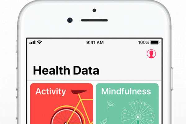 iphone health app