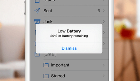 More Power Consumption