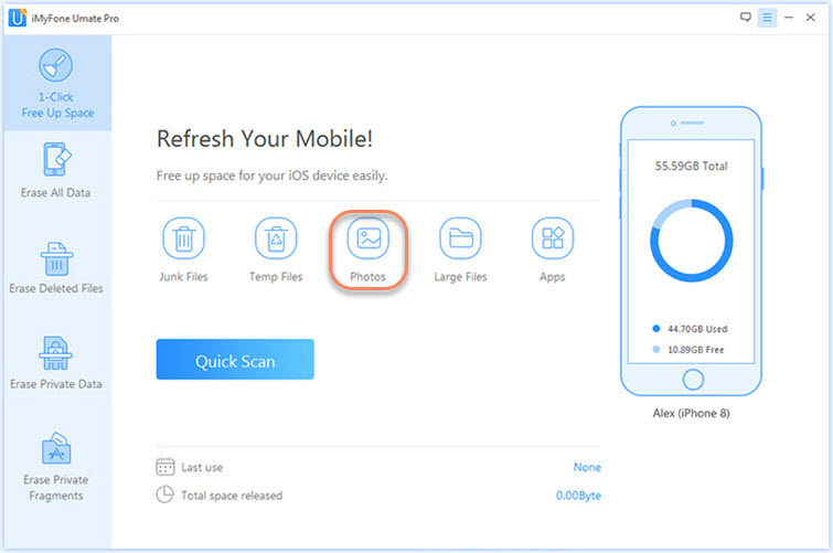 iphone reduce picture file size