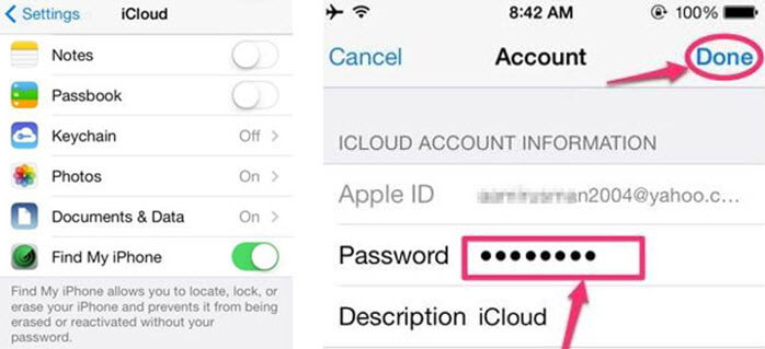 remove apple id on ipad without password via settings