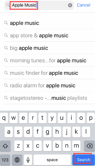 search-apple-music