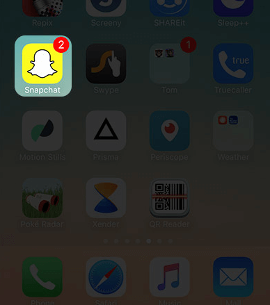 snapchat-app