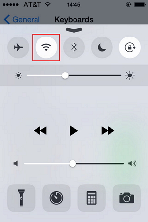 Spinning Wheel Next To Wifi Won T Stop On Iphone 6 Tips Offered