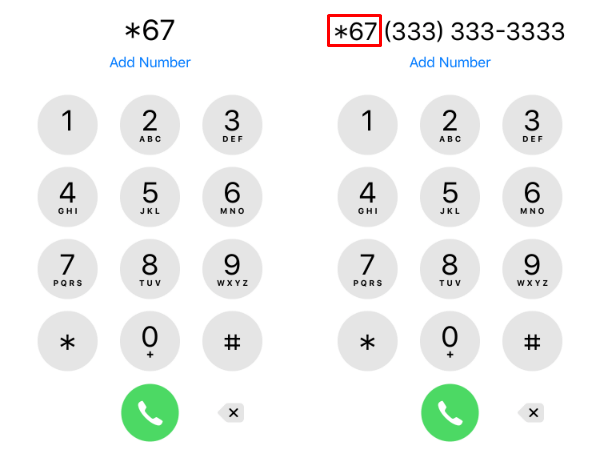 How to Call Someone from a Blocked Number