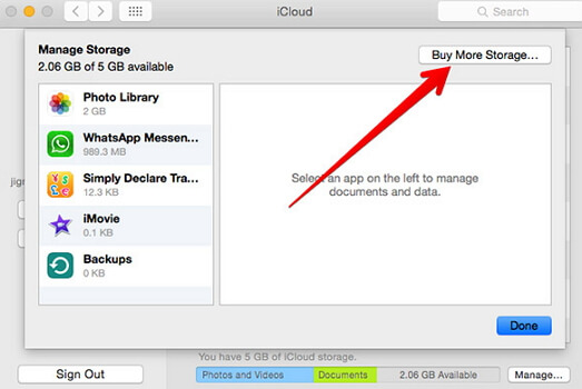 change-icloud-storage-plan-on-mac