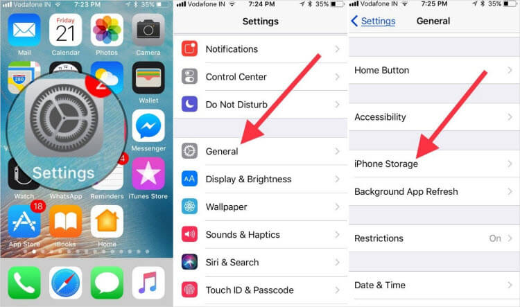 How to Offload Unused Apps on Apple iPhone 