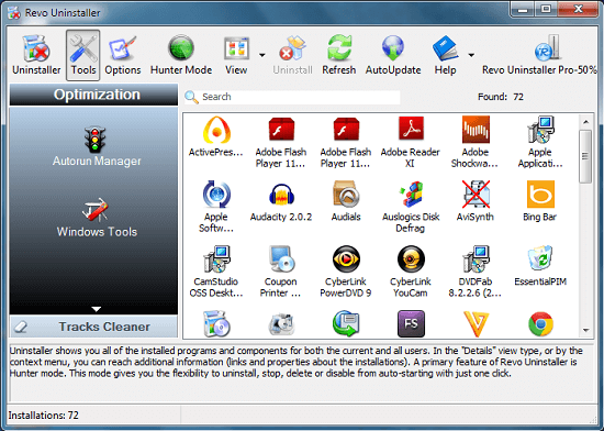 How to uninstall Content Manager Assistant with Revo Uninstaller