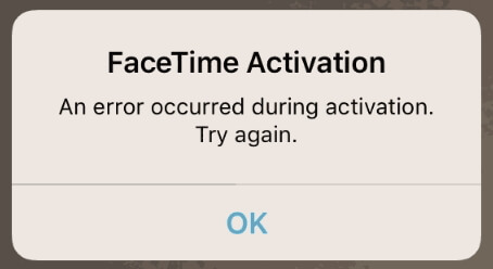 facetime-awaiting-for-activation