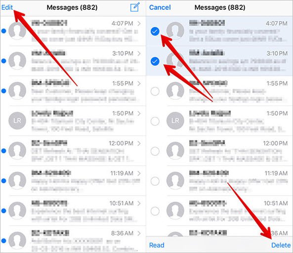 Ghost message? 9 Tips Offered