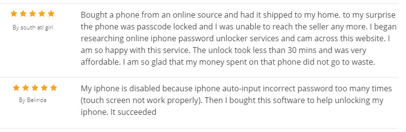iMyFone LockWiper review