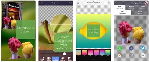 best background eraser apps