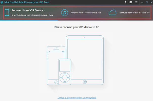 free version minitool mobile recovery for iphone review