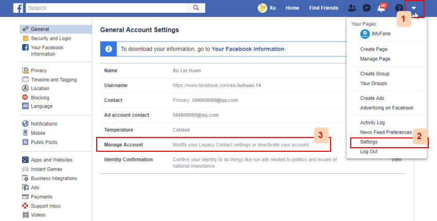 [2023 Update] How to Delete Facebook But Keep Messenger