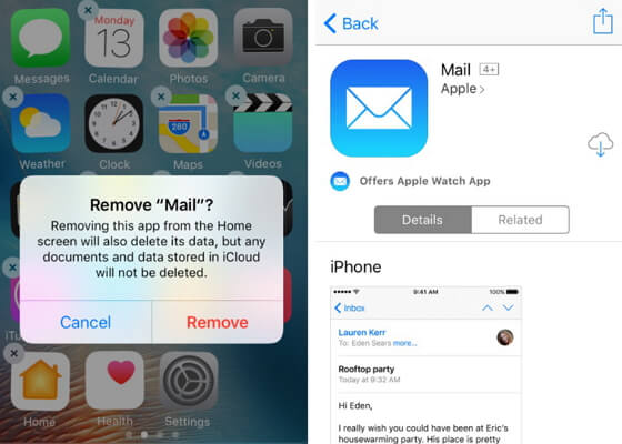 reinstall-mail-app-iphone